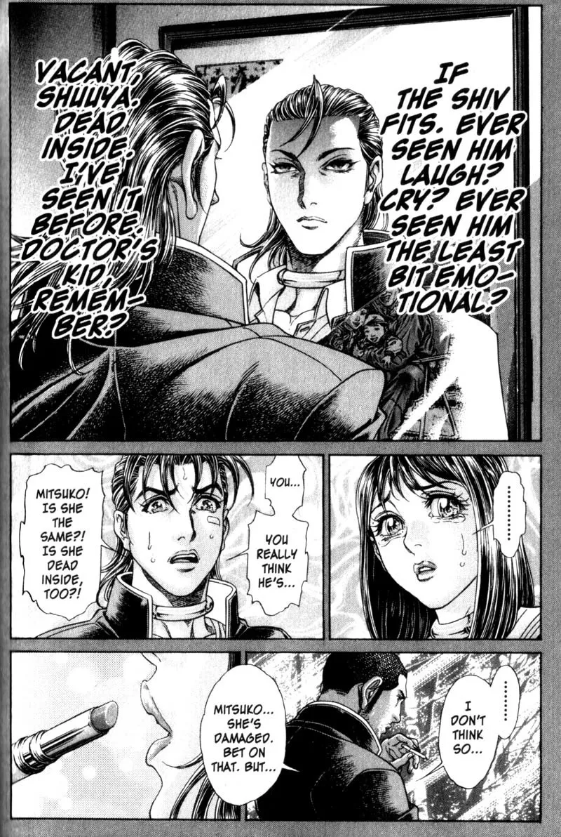 Read Battle Royale EN Manga Online