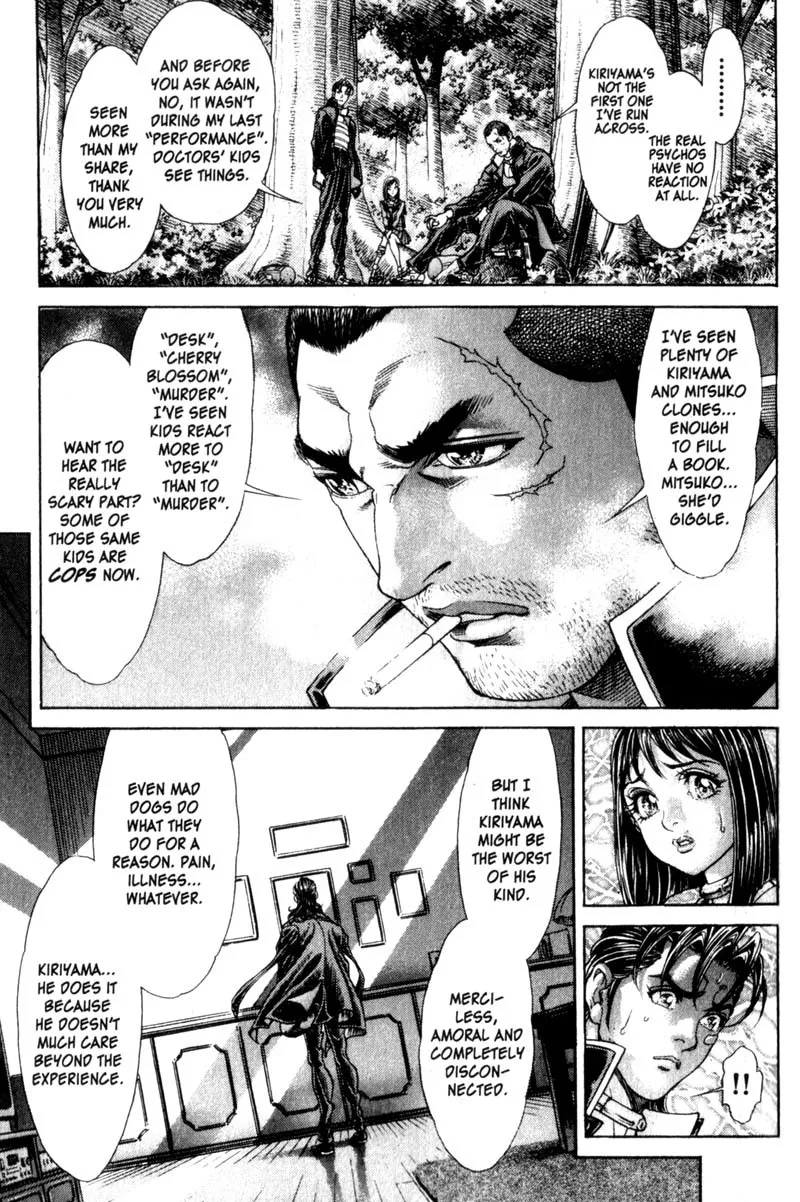 Read Battle Royale EN Manga Online