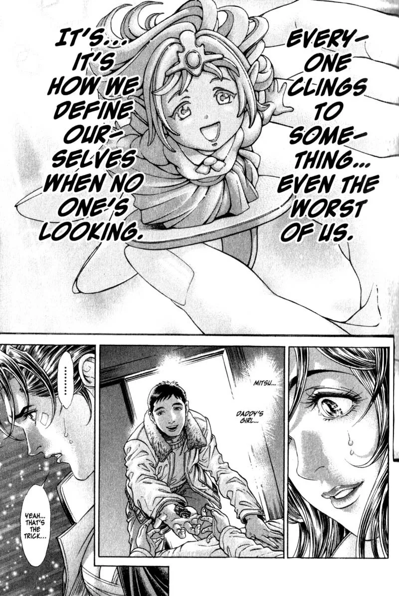 Read Battle Royale EN Manga Online