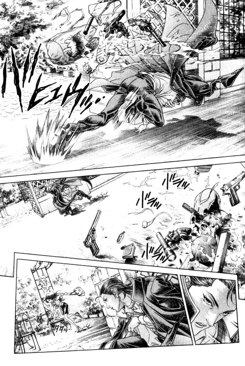 Read Battle Royale EN Manga Online