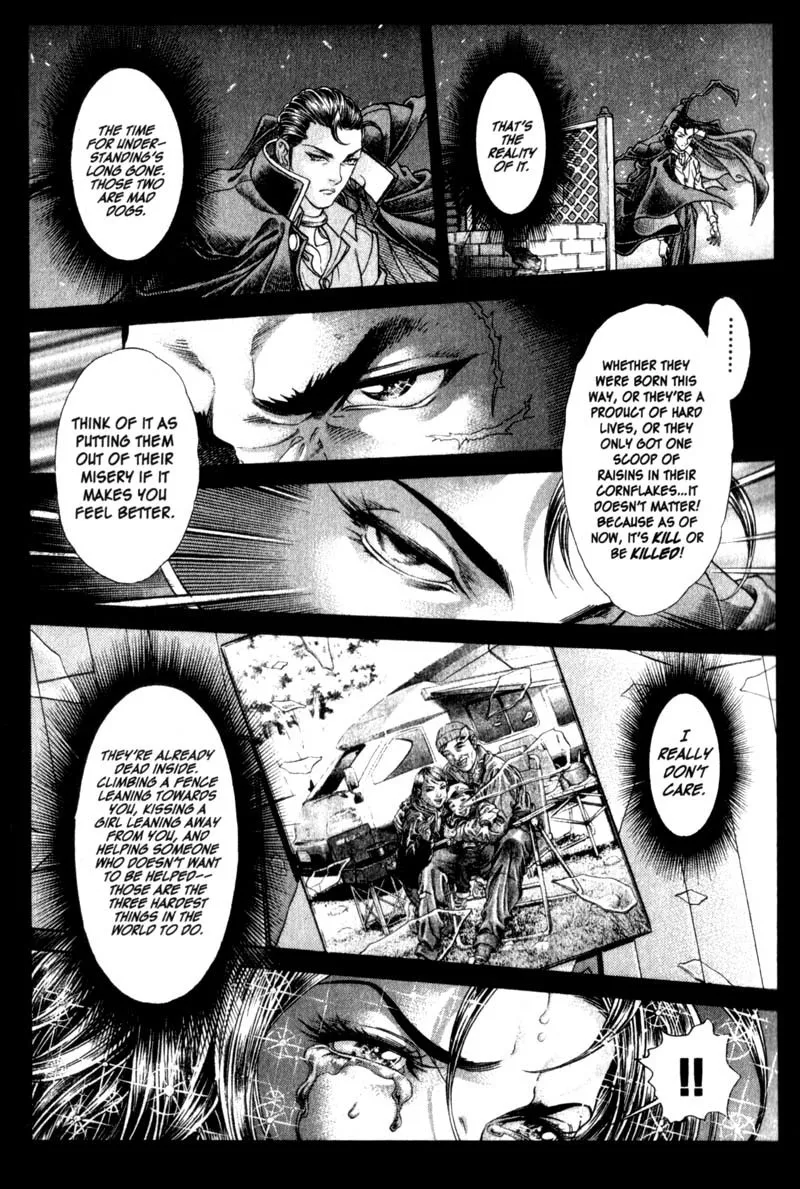 Read Battle Royale EN Manga Online