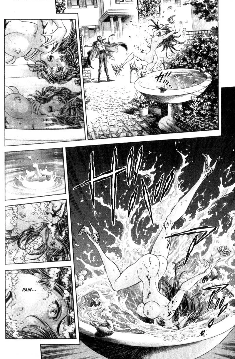Read Battle Royale EN Manga Online