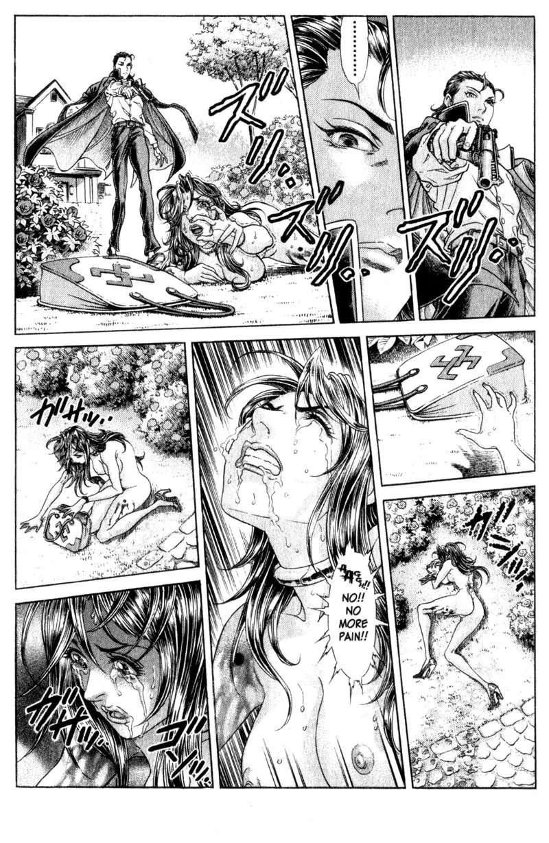 Read Battle Royale EN Manga Online