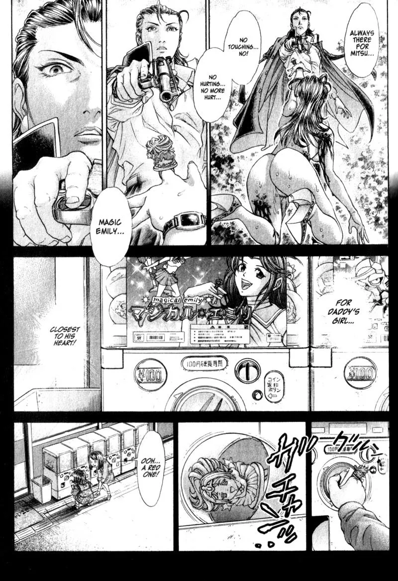 Read Battle Royale EN Manga Online