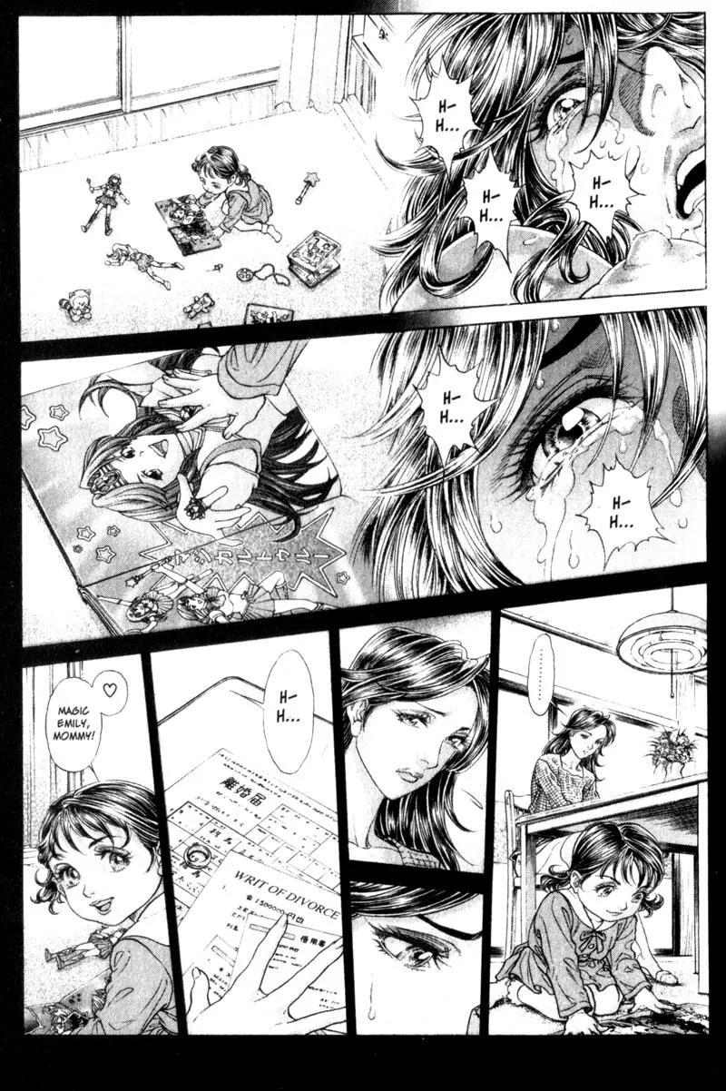 Read Battle Royale EN Manga Online
