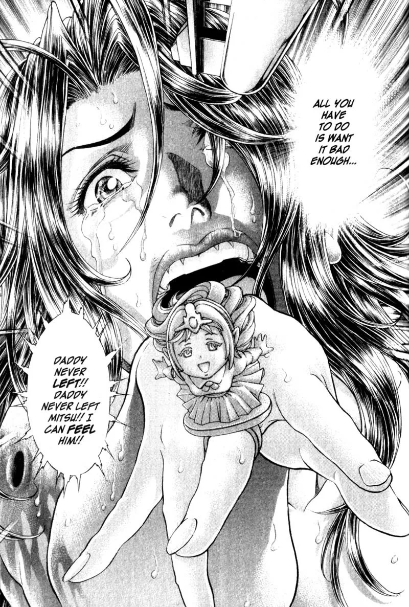 Read Battle Royale EN Manga Online