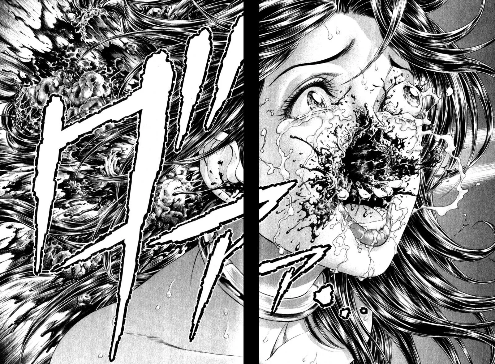 Read Battle Royale EN Manga Online
