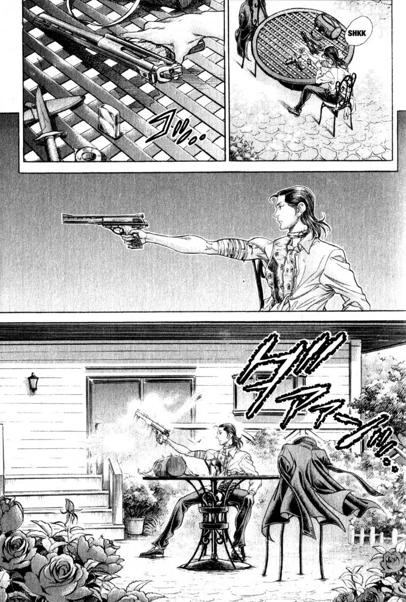 Read Battle Royale EN Manga Online