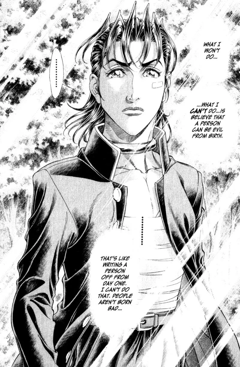 Read Battle Royale EN Manga Online