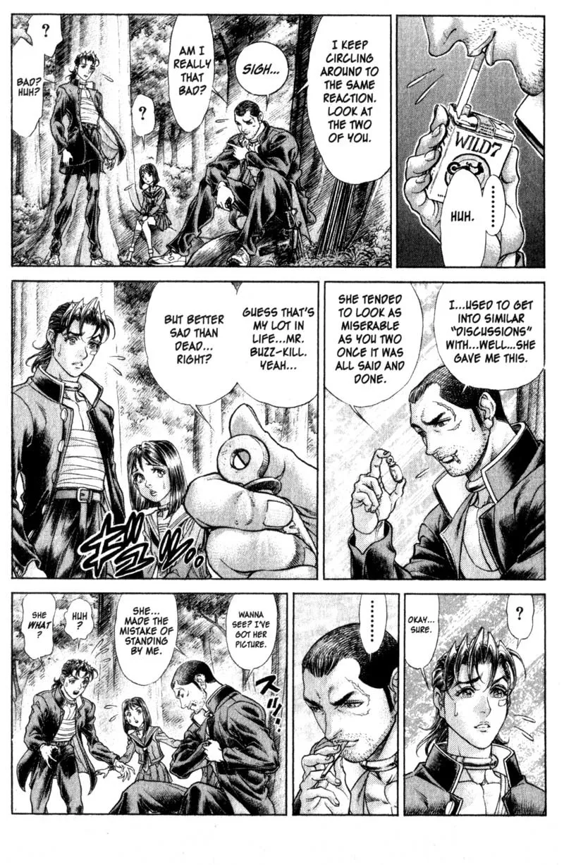 Read Battle Royale EN Manga Online