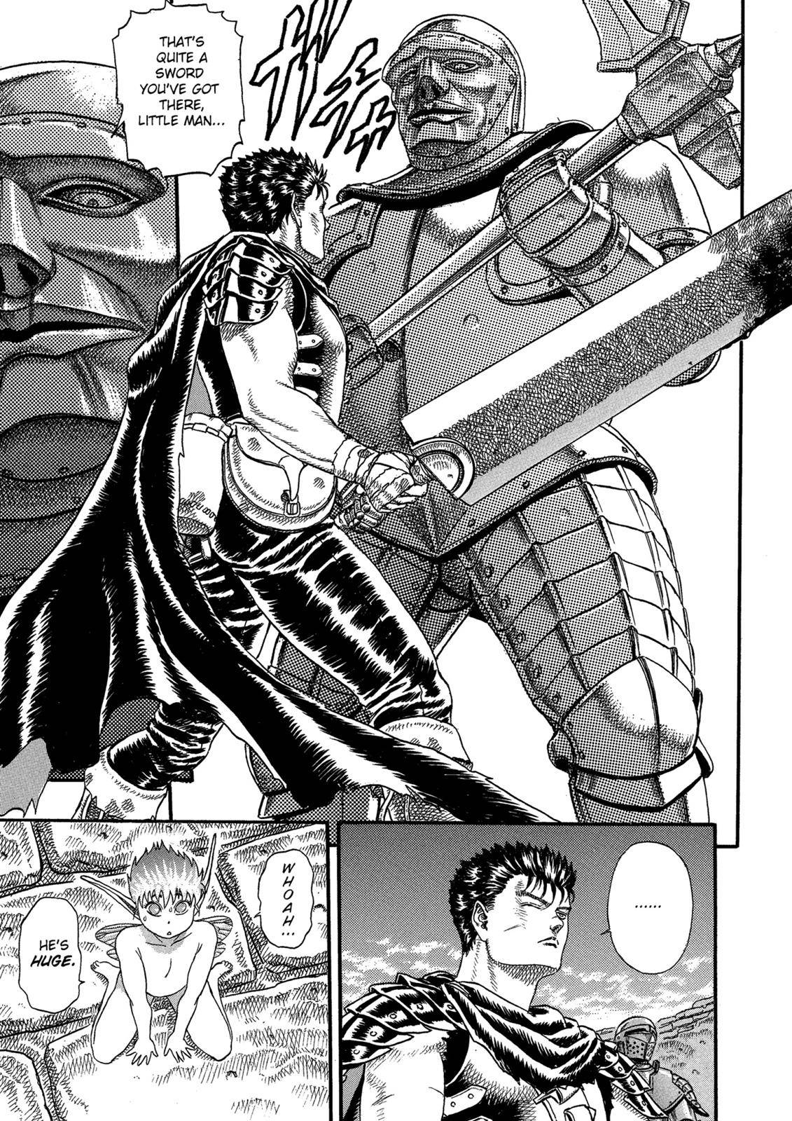 Read Berserk EN Manga Online