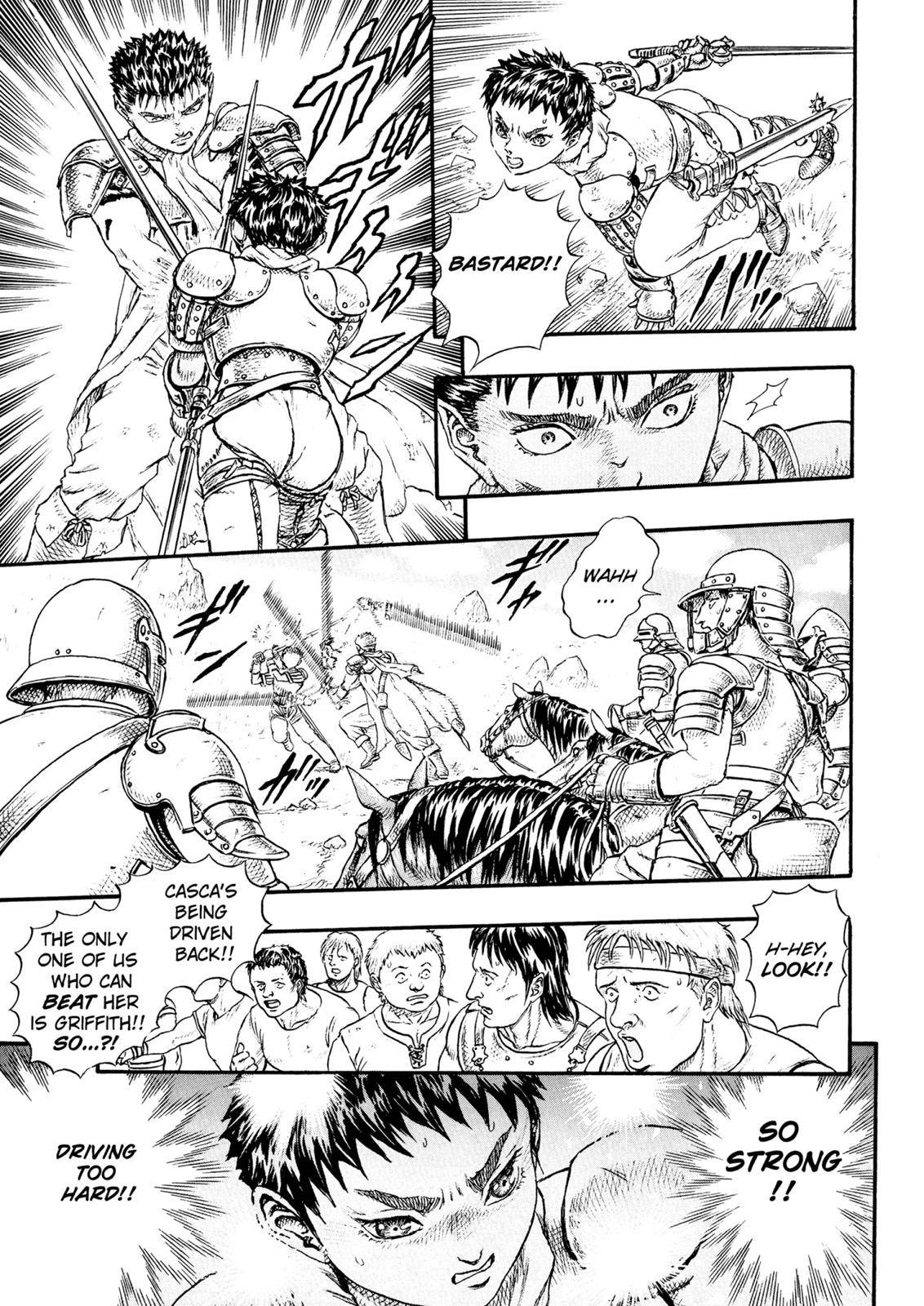 Read Berserk EN Manga Online