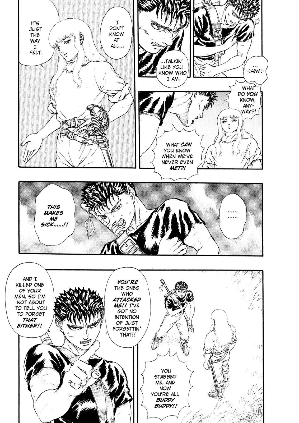Read Berserk EN Manga Online