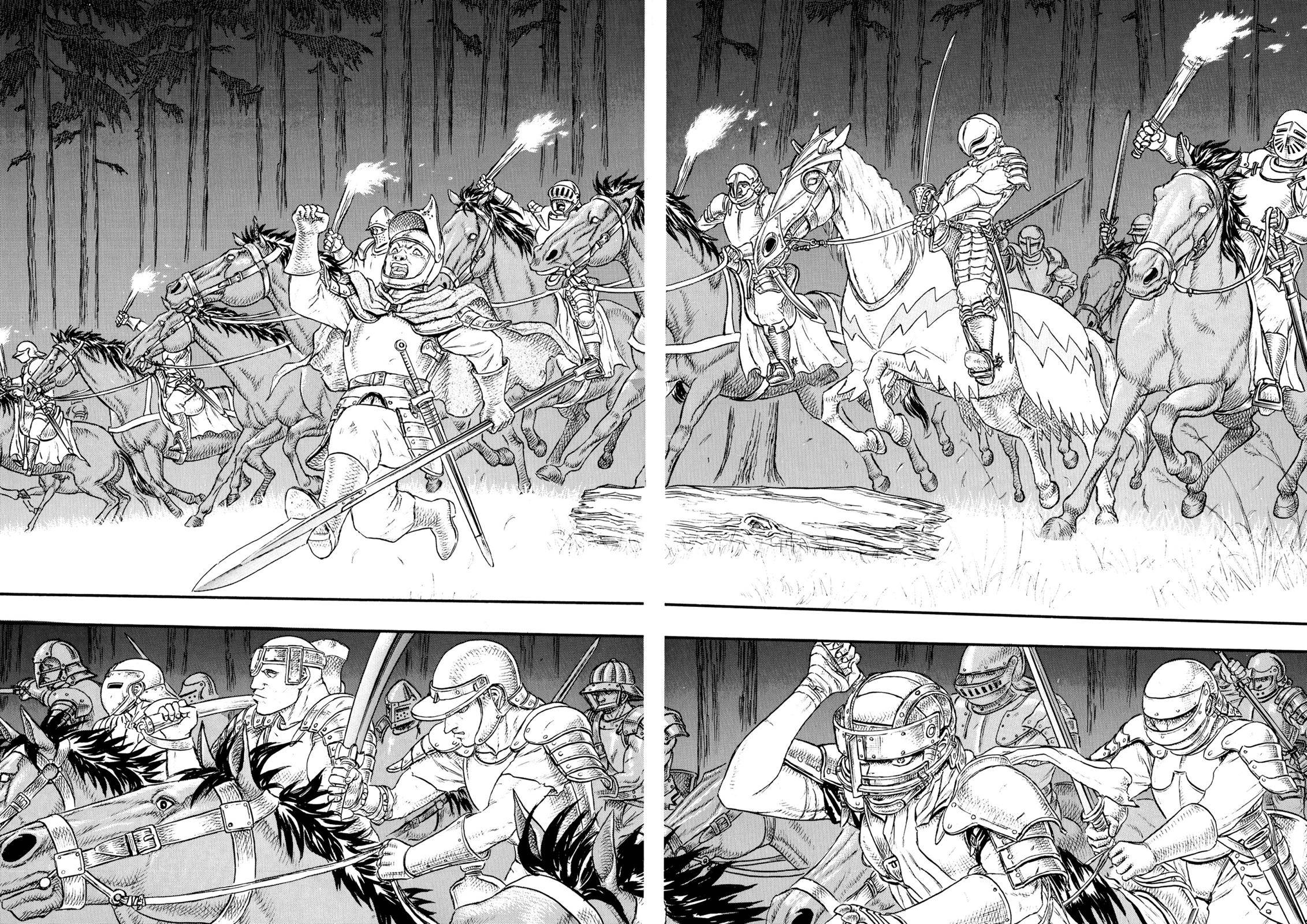 Read Berserk EN Manga Online