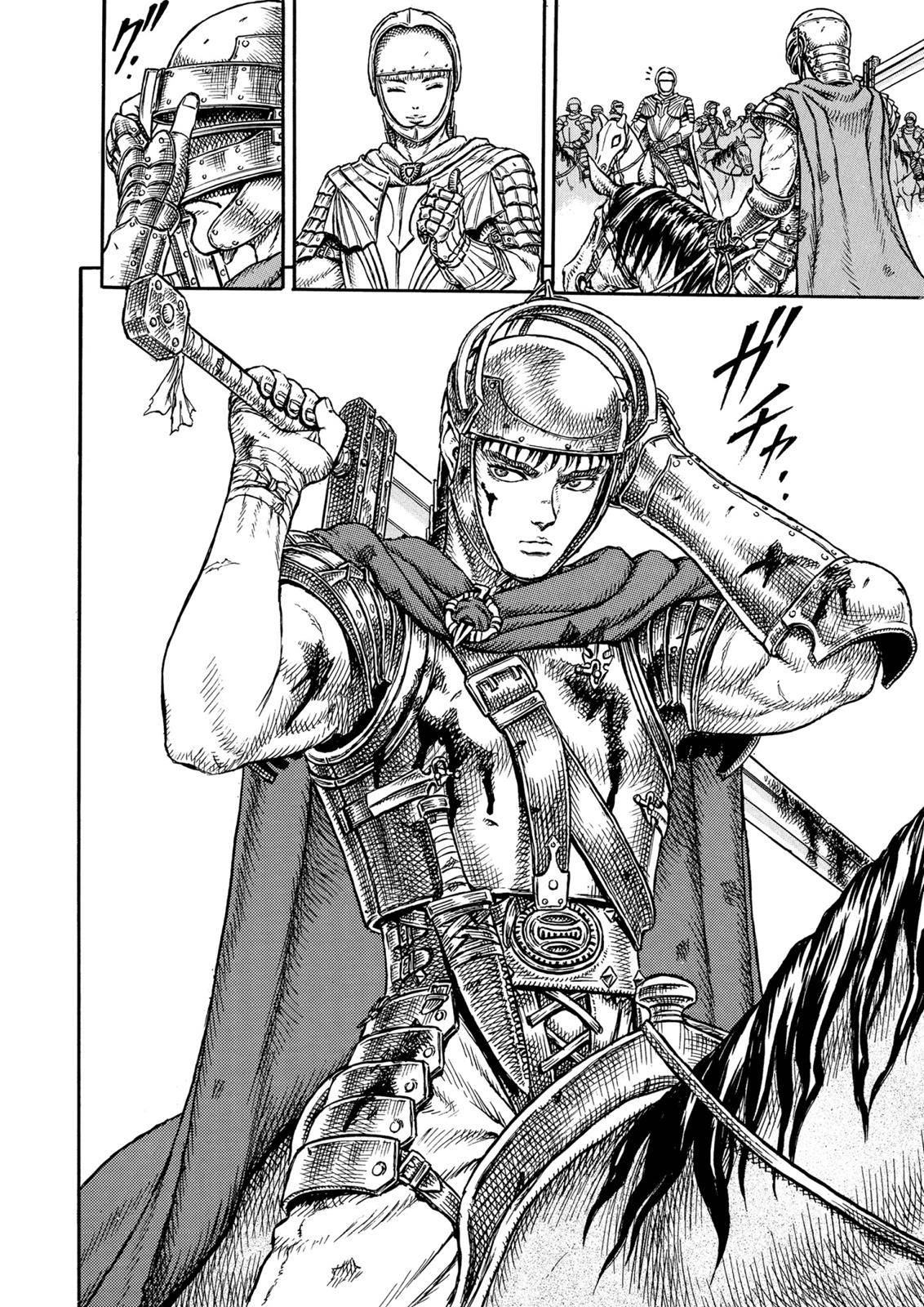 Read Berserk EN Manga Online