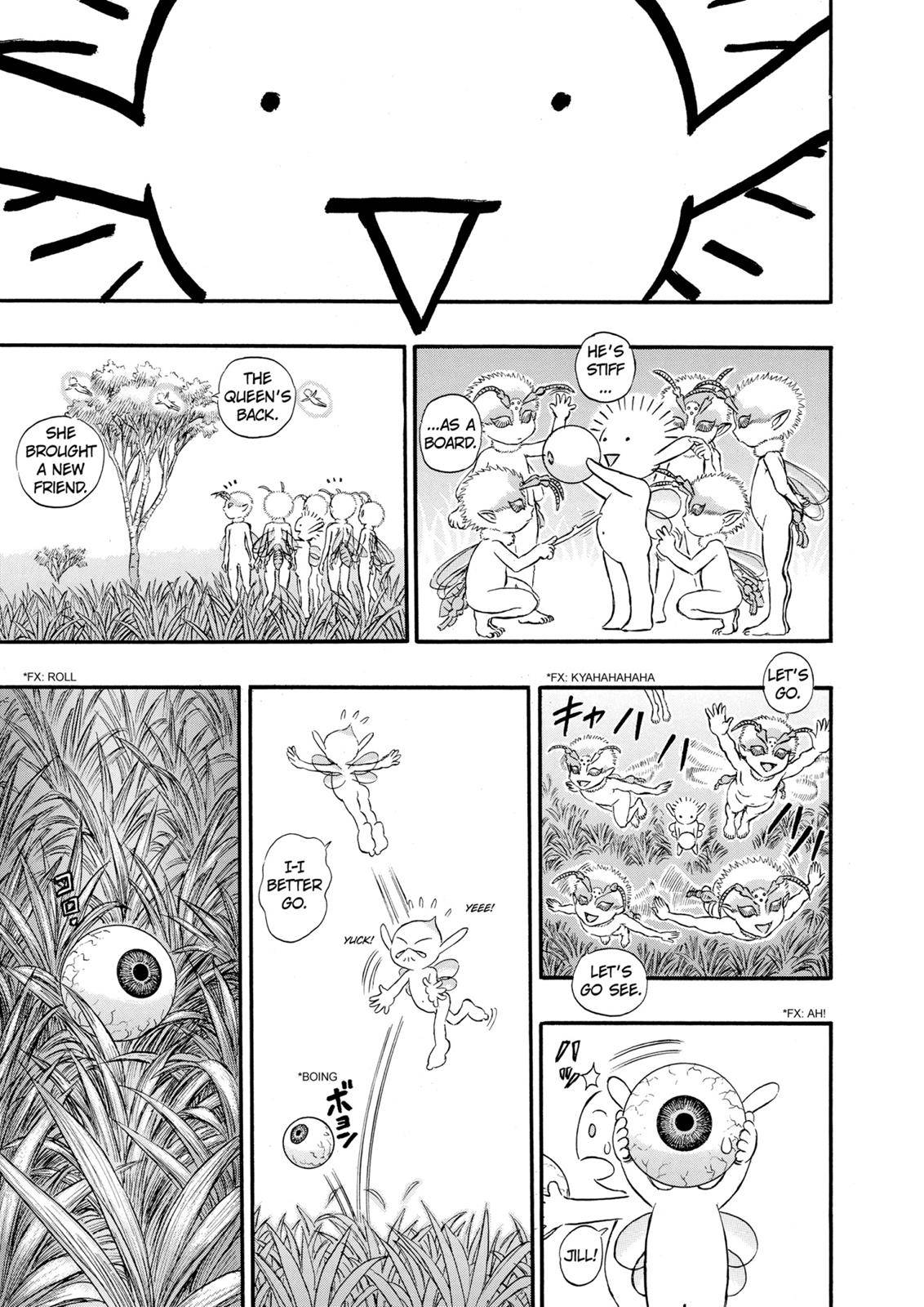 Read Berserk EN Manga Online