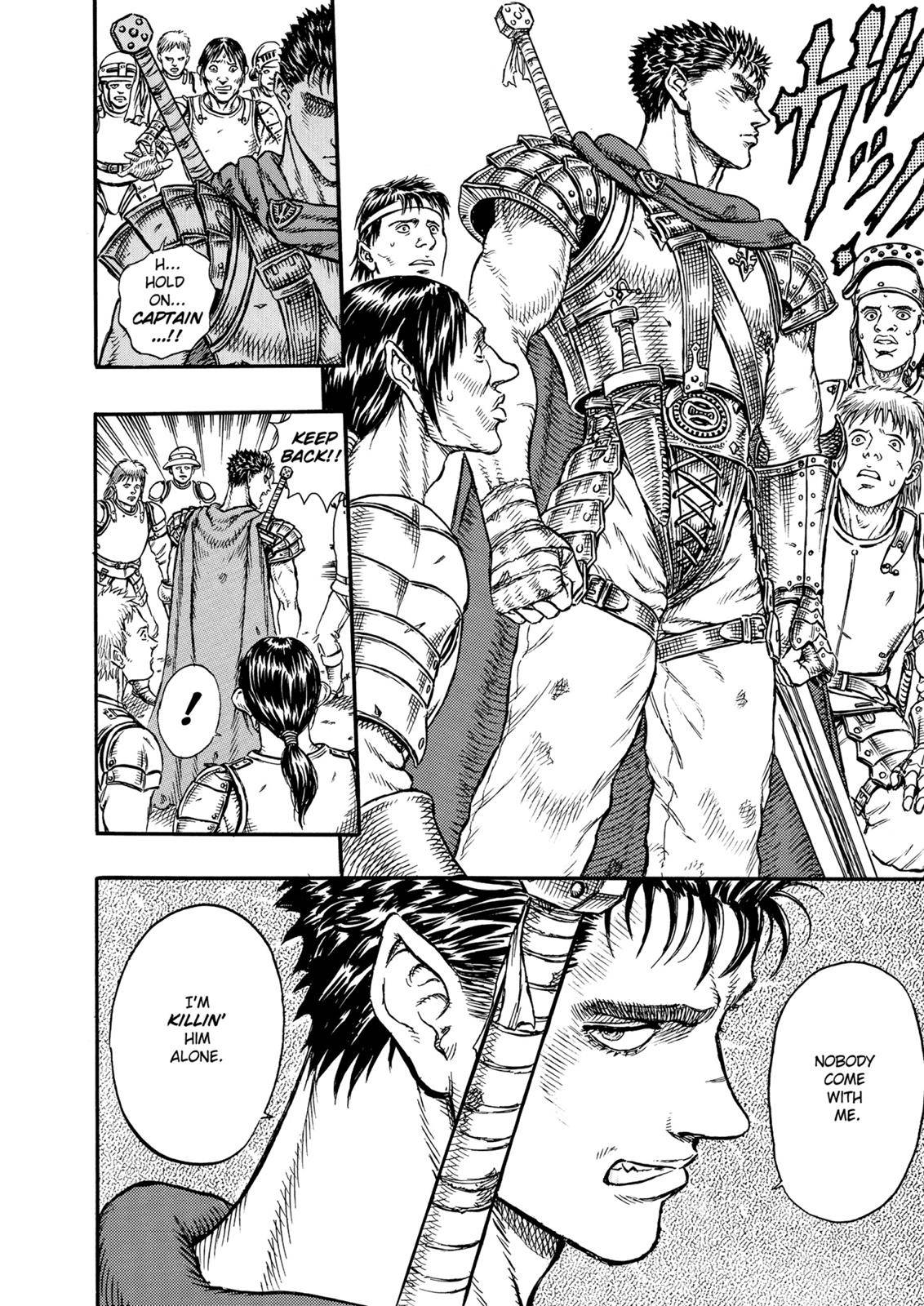 Read Berserk EN Manga Online