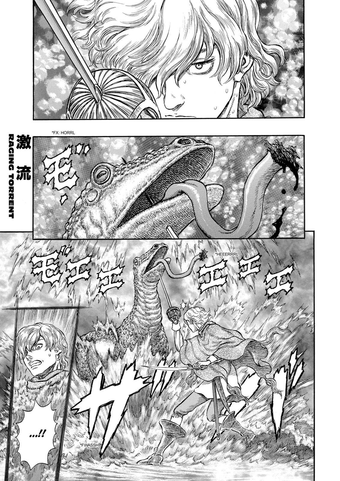 Read Berserk EN Manga Online