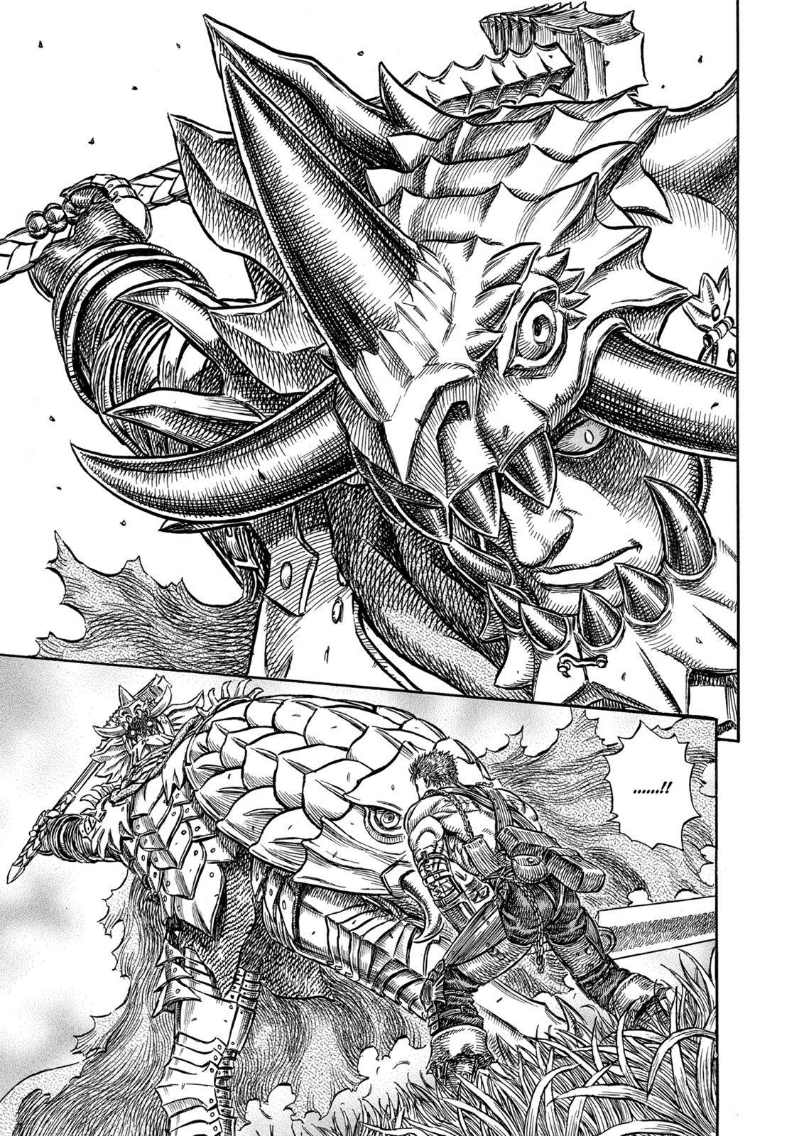 Read Berserk EN Manga Online