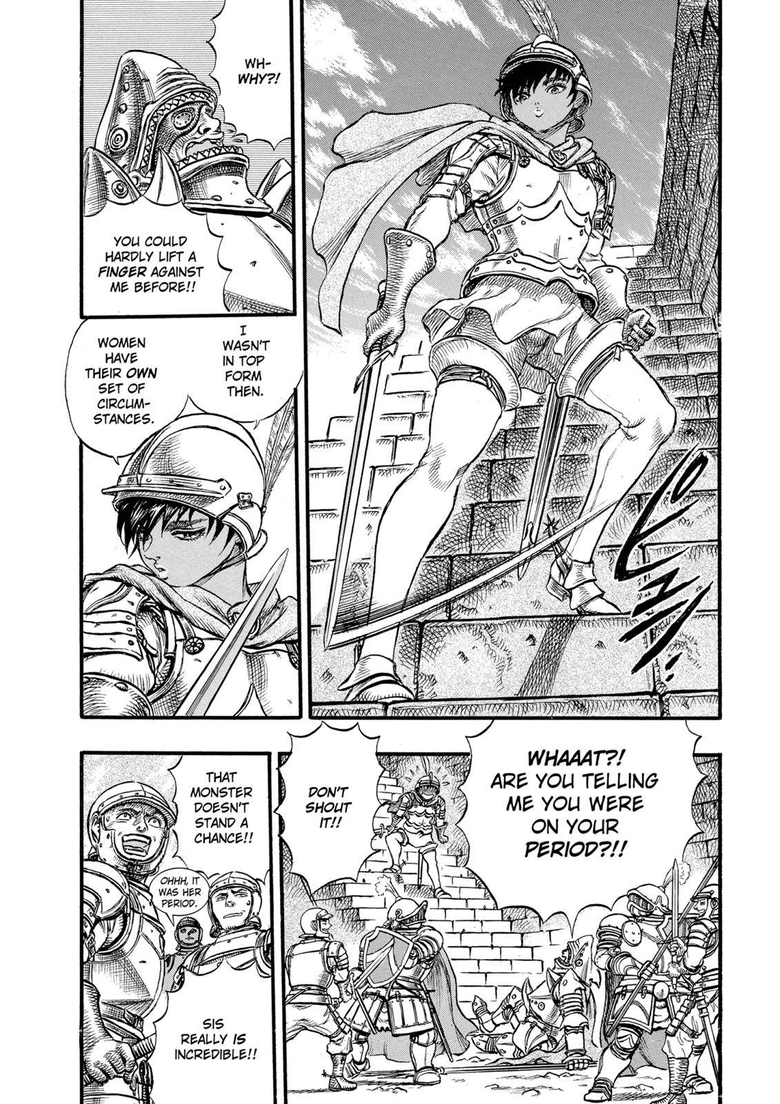 Read Berserk EN Manga Online