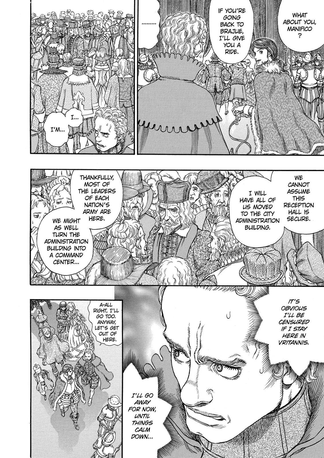 Read Berserk EN Manga Online