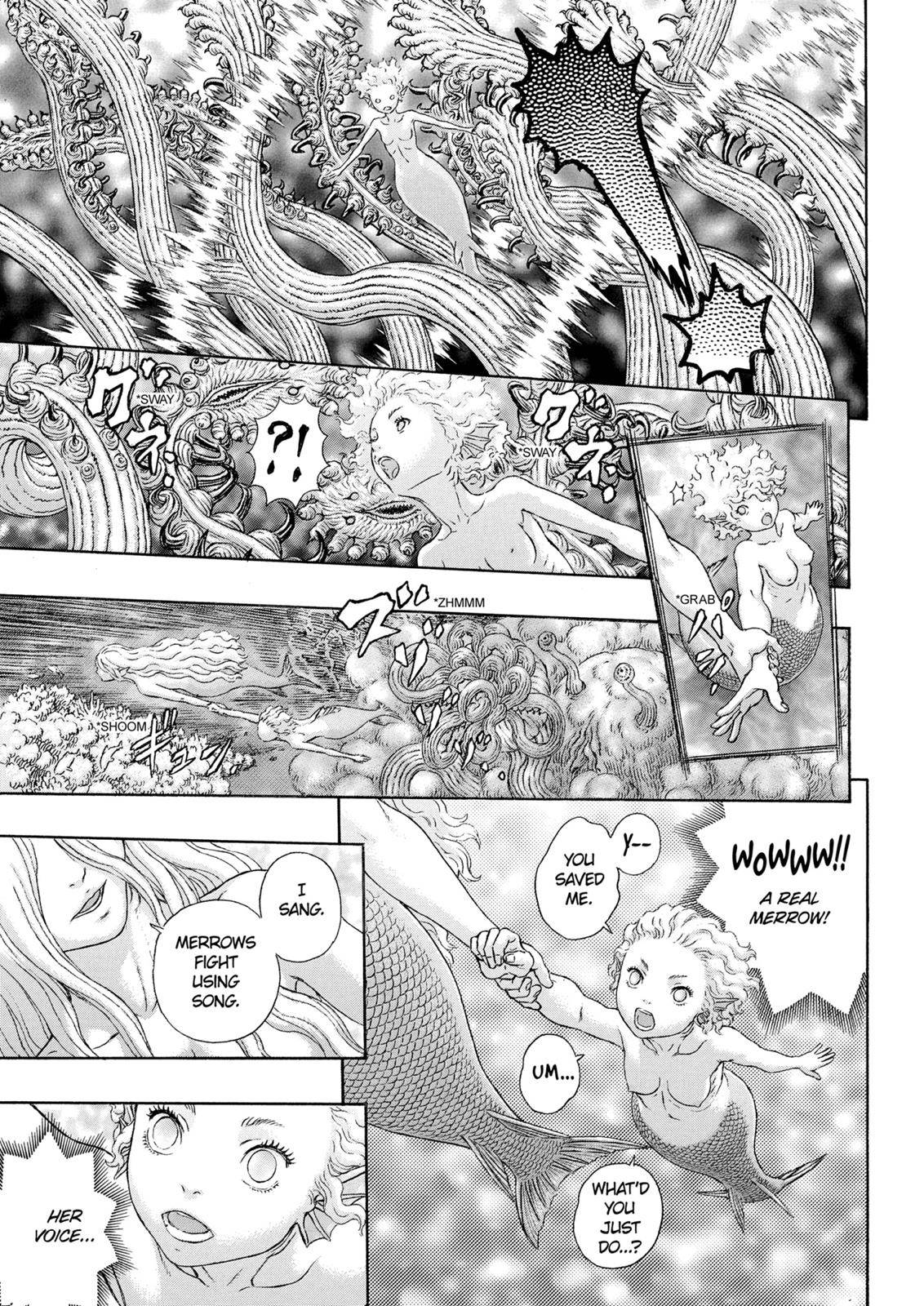 Read Berserk EN Manga Online