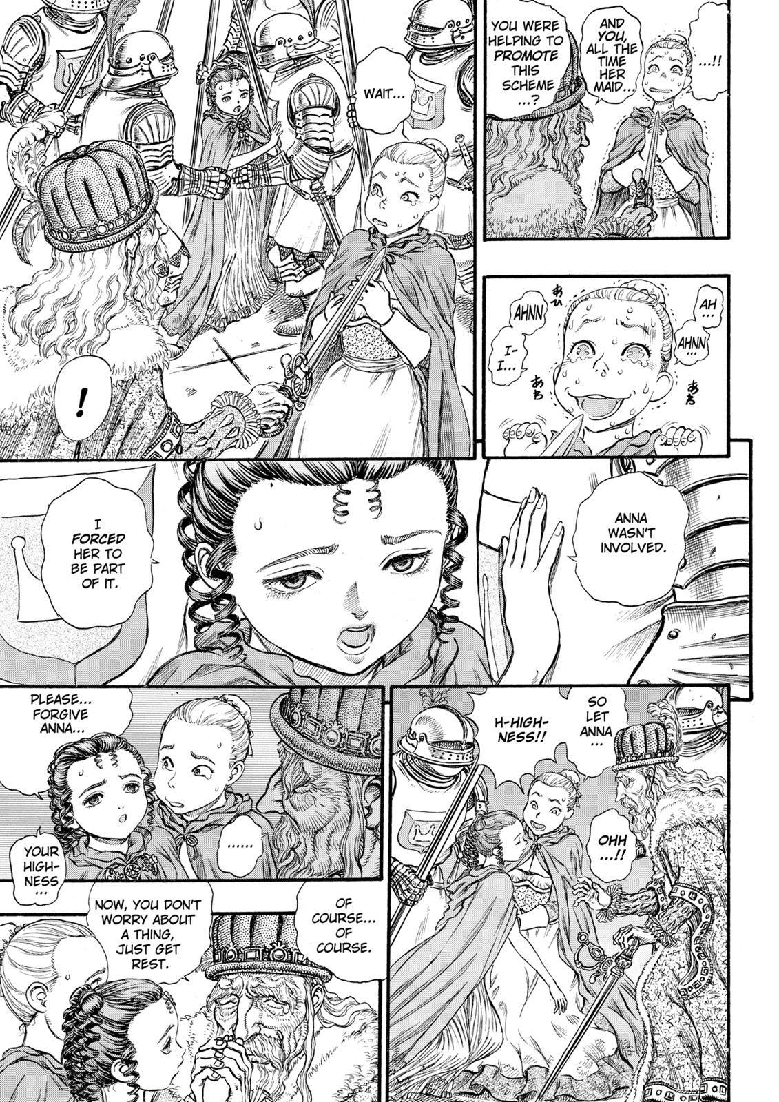 Read Berserk EN Manga Online