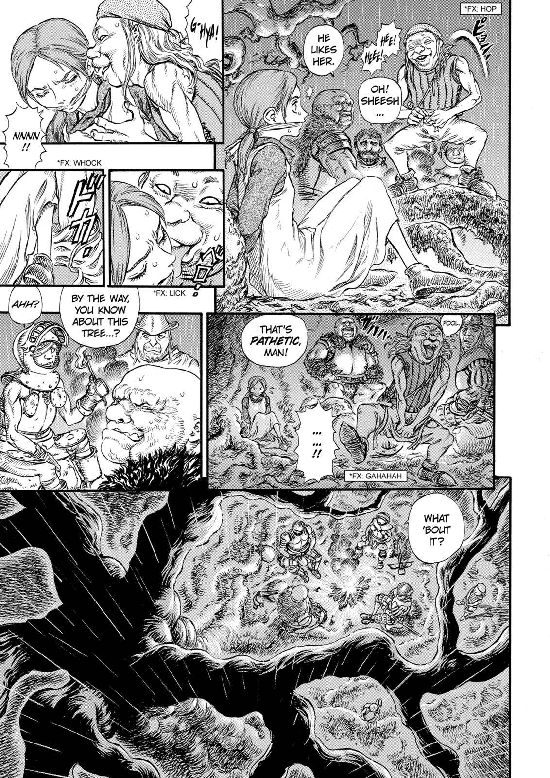 Read Berserk EN Manga Online