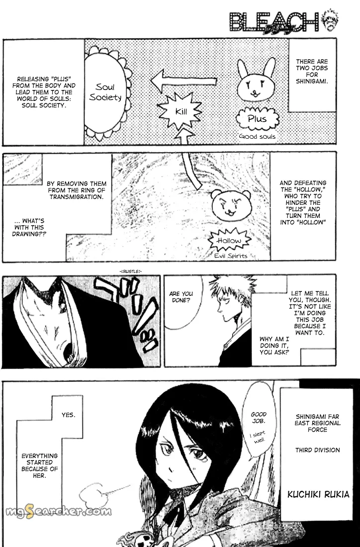 Read Bleach EN Manga Online