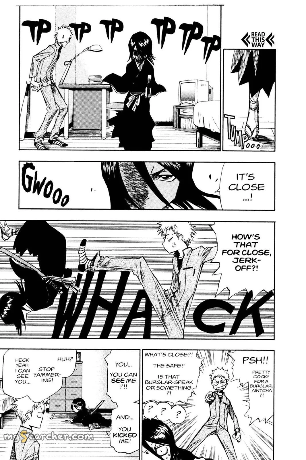 Read Bleach EN Manga Online