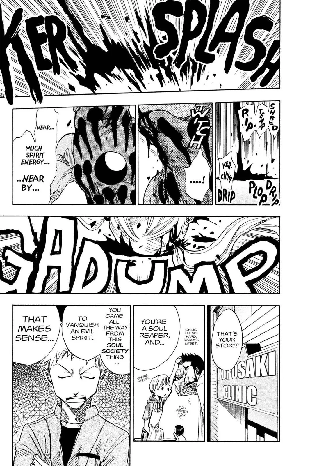 Read Bleach EN Manga Online