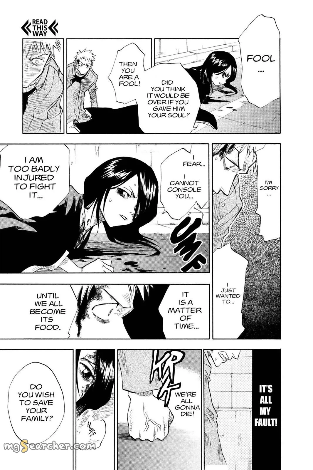 Read Bleach EN Manga Online