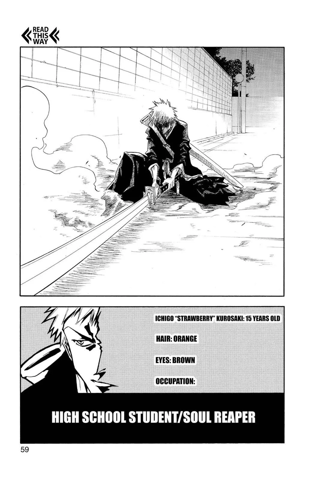 Read Bleach EN Manga Online