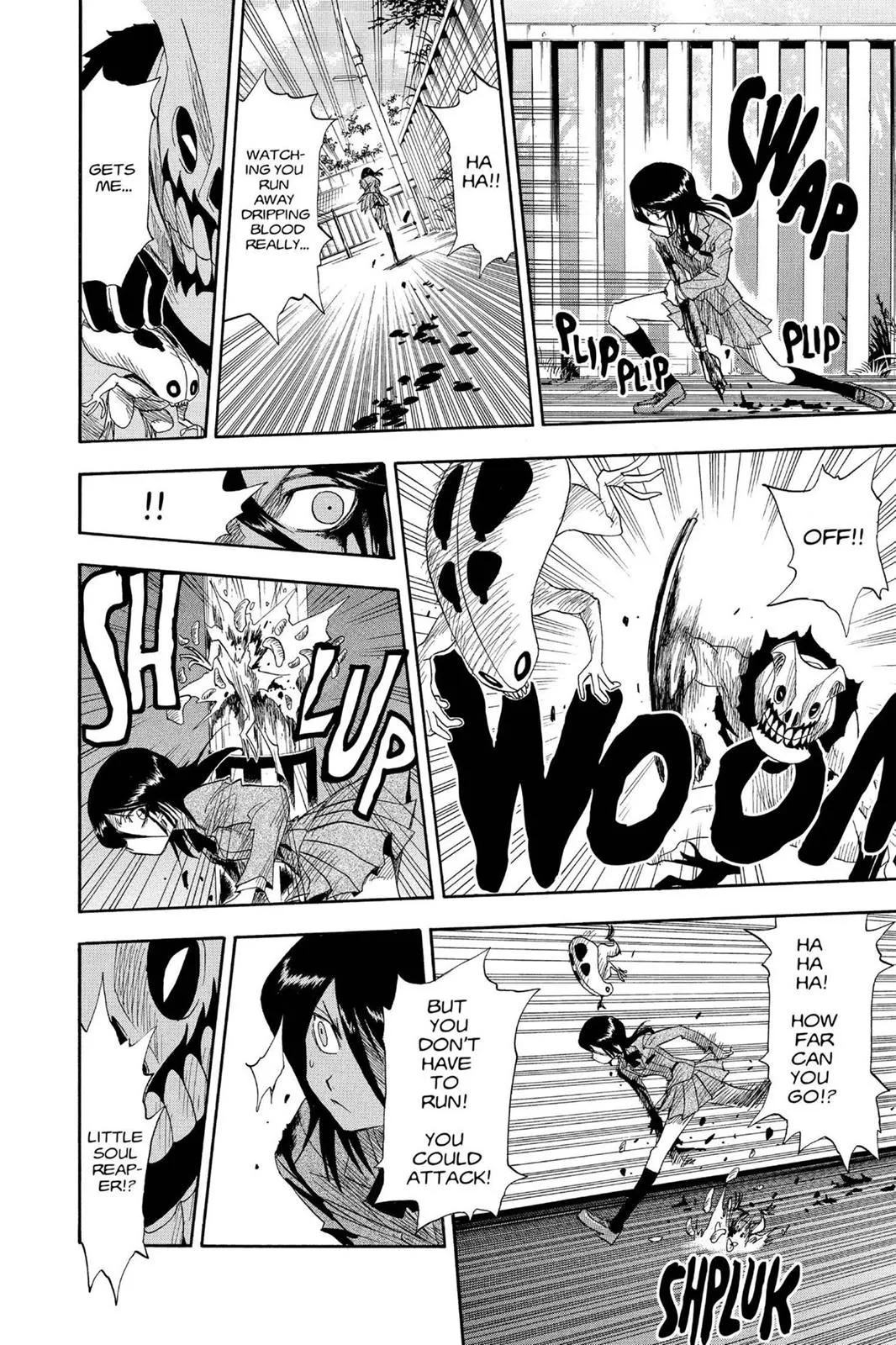 Read Bleach EN Manga Online
