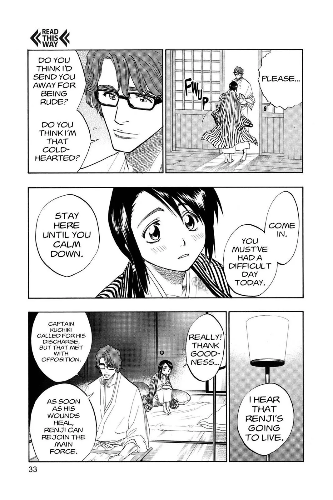 Read Bleach EN Manga Online