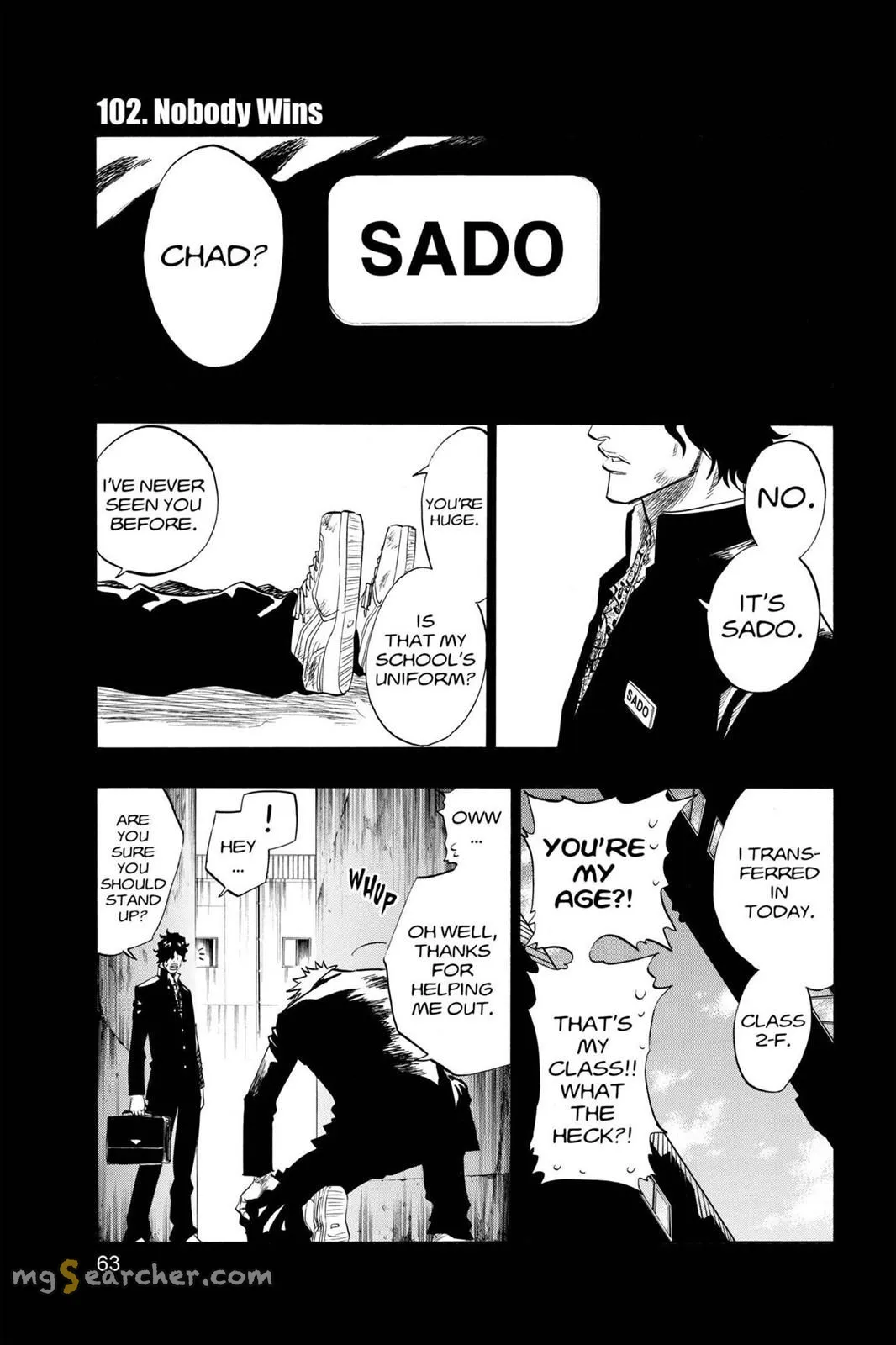 Read Bleach EN Manga Online