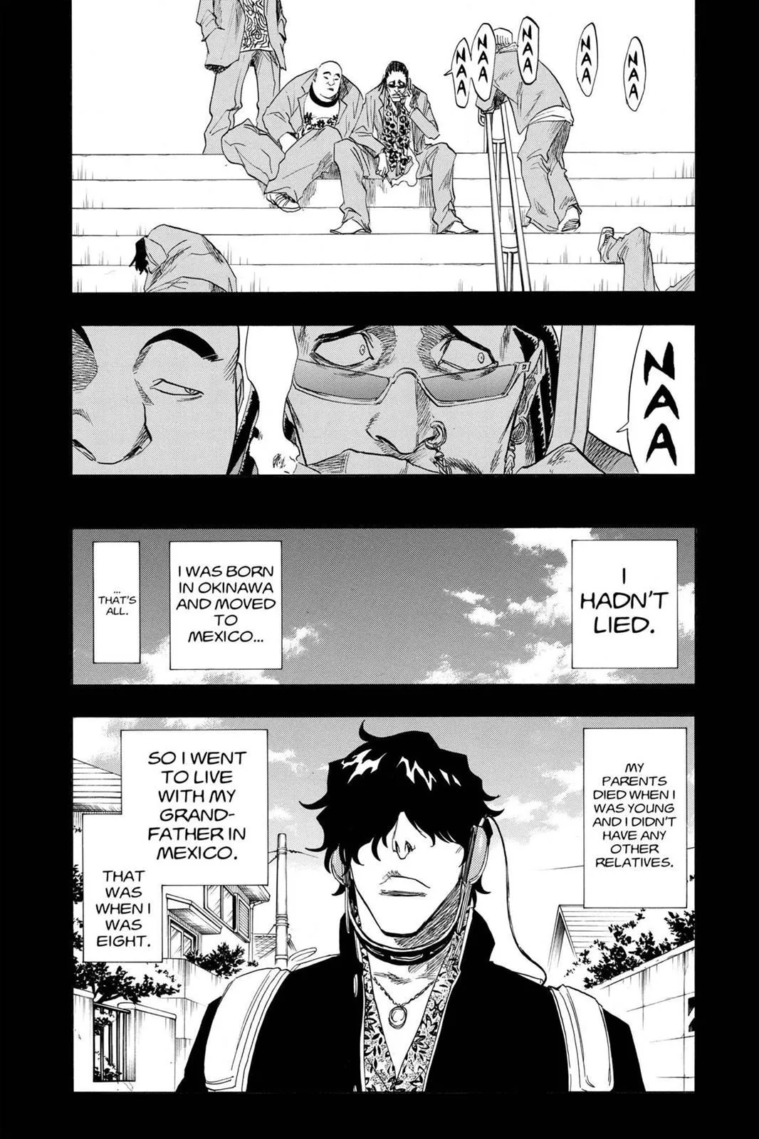 Read Bleach EN Manga Online
