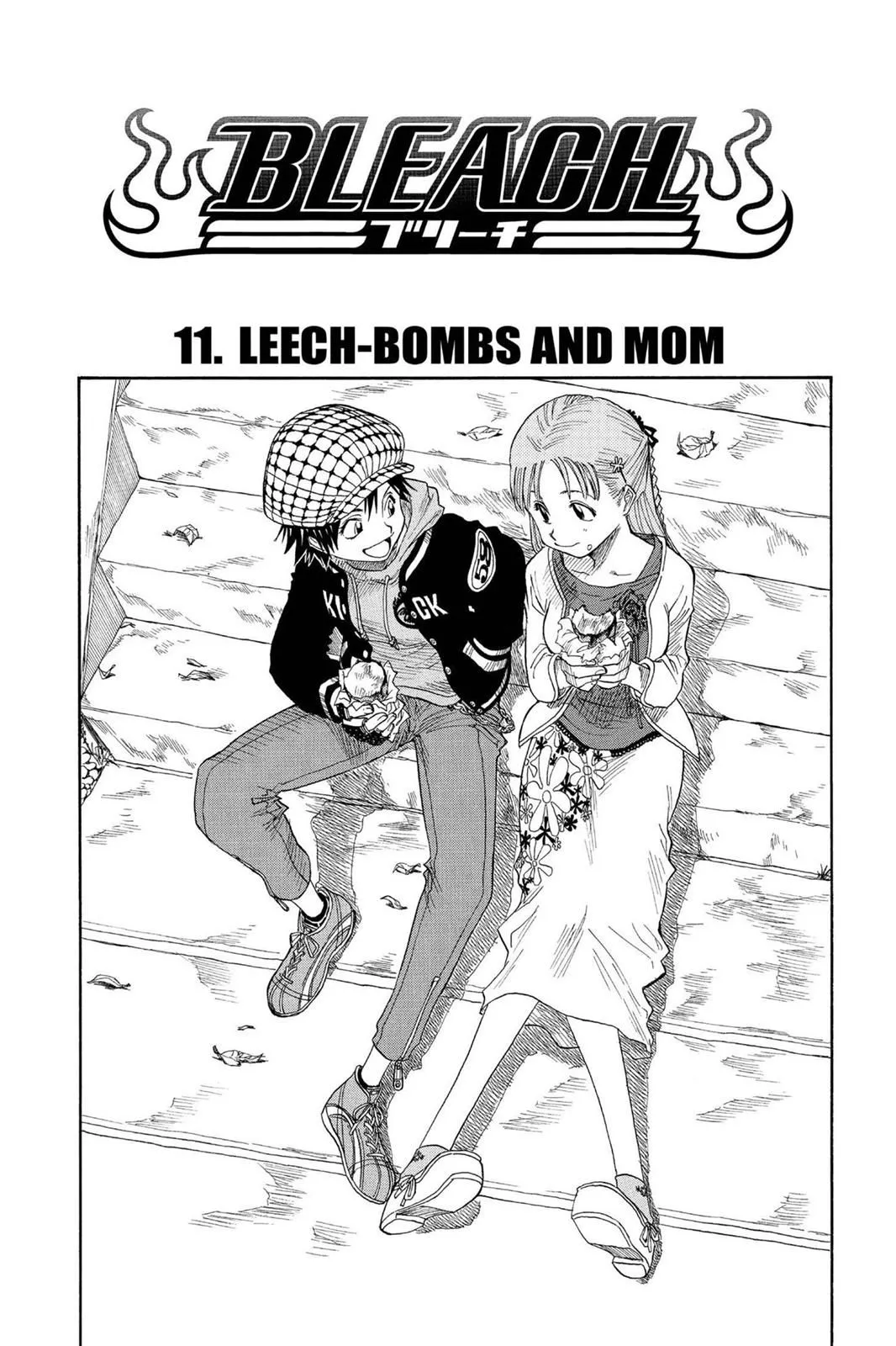 Read Bleach EN Manga Online