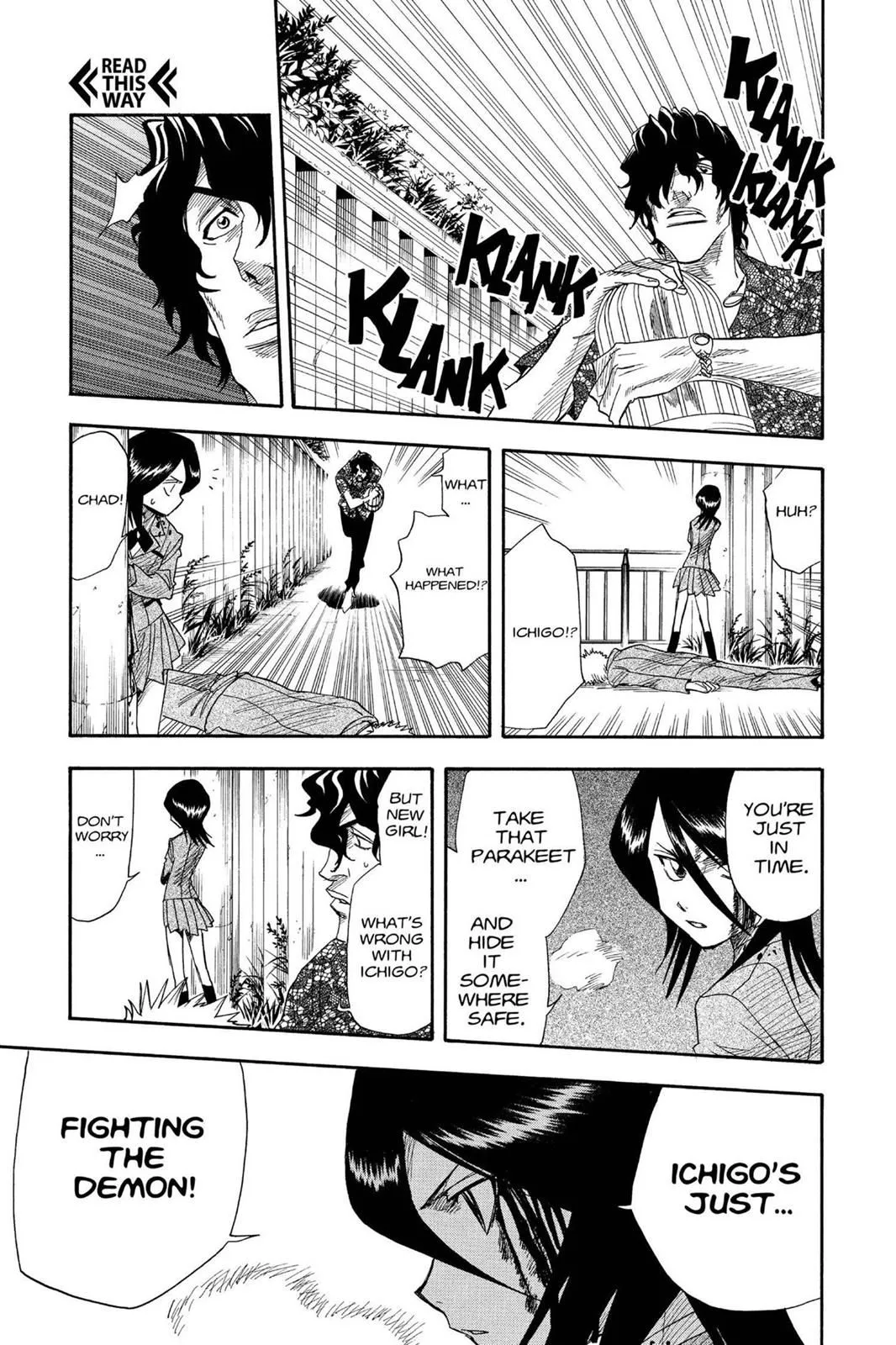 Read Bleach EN Manga Online