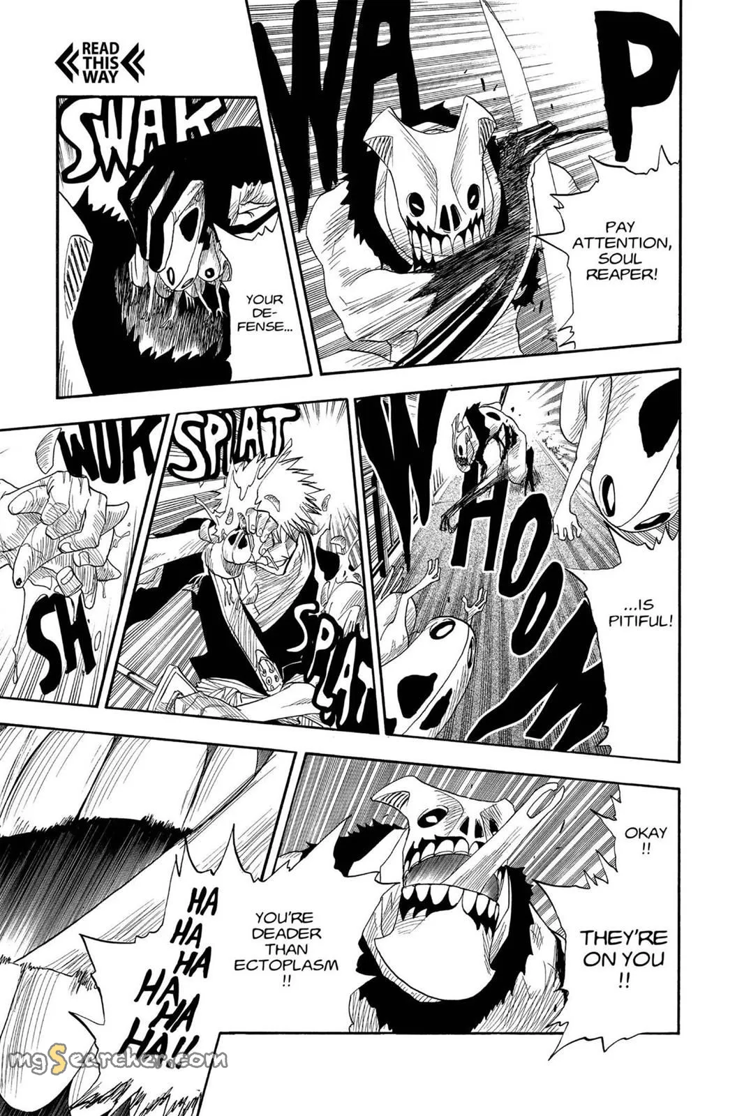 Read Bleach EN Manga Online