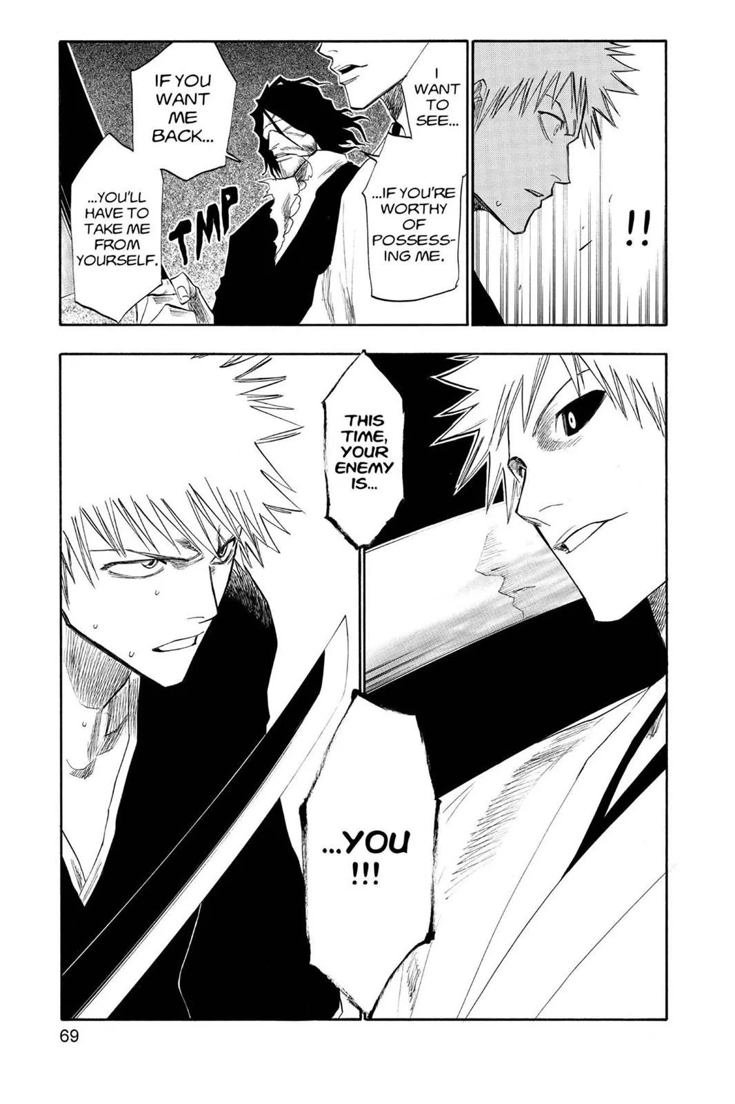 Read Bleach EN Manga Online