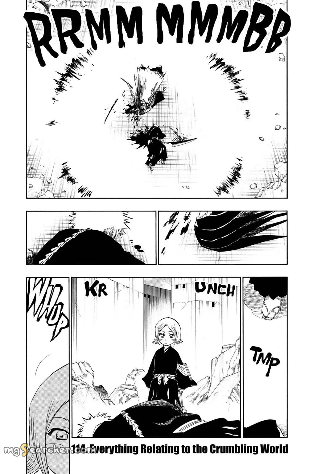 Read Bleach EN Manga Online