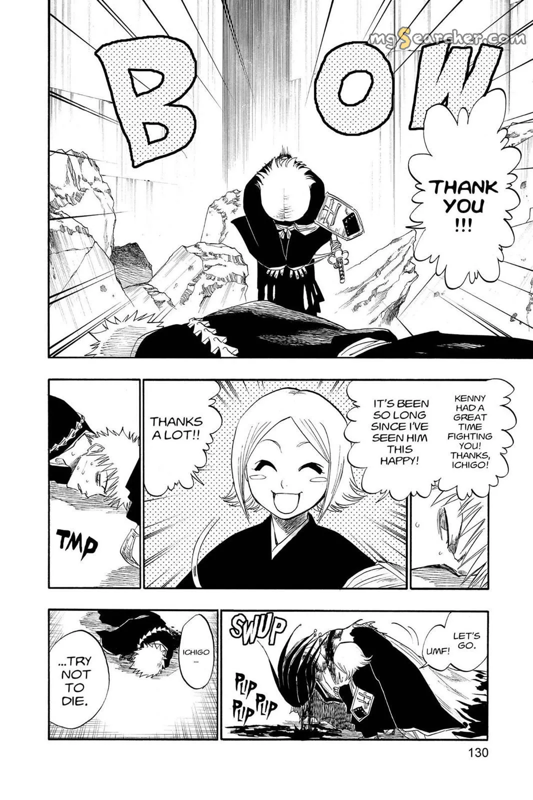 Read Bleach EN Manga Online