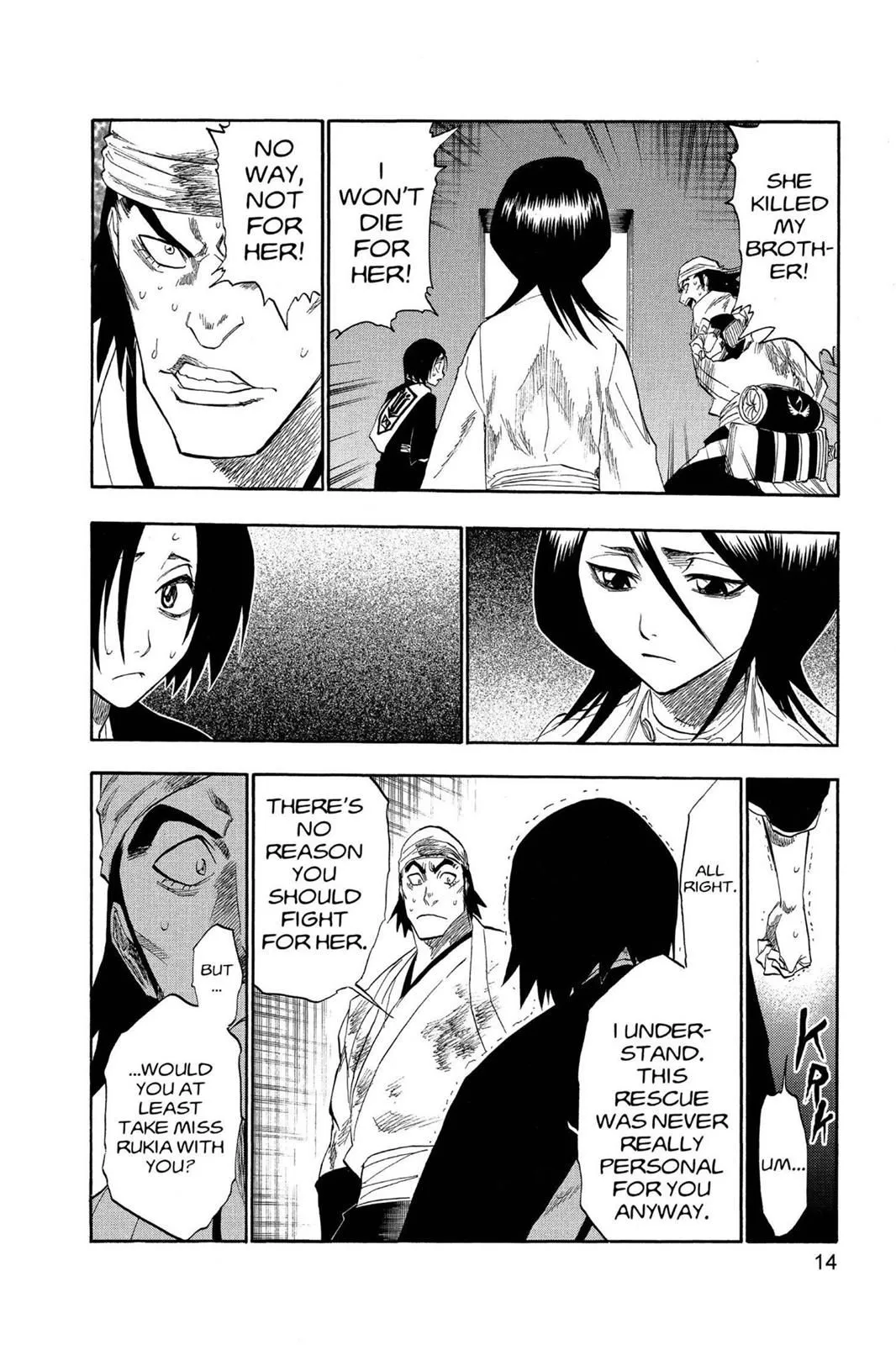 Read Bleach EN Manga Online