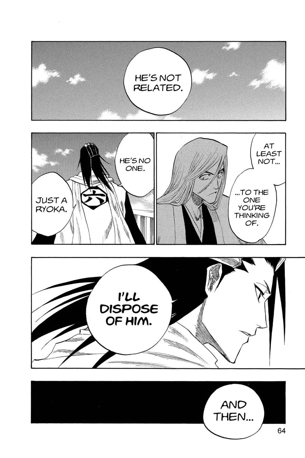 Read Bleach EN Manga Online