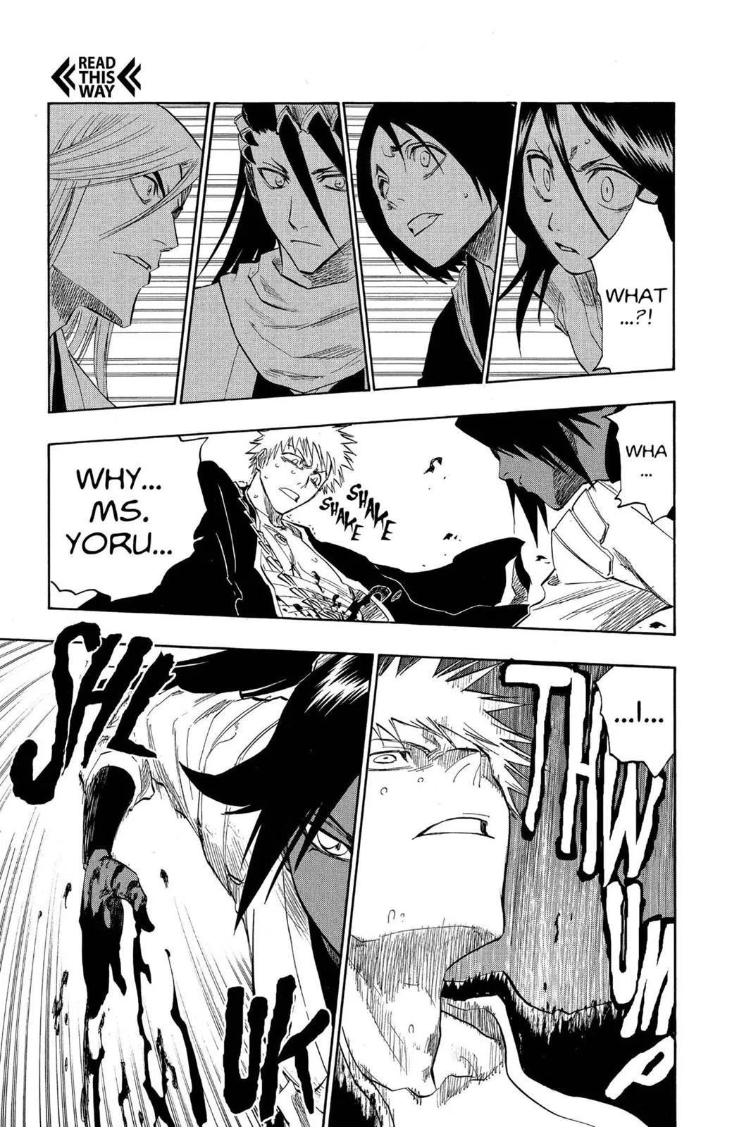 Read Bleach EN Manga Online