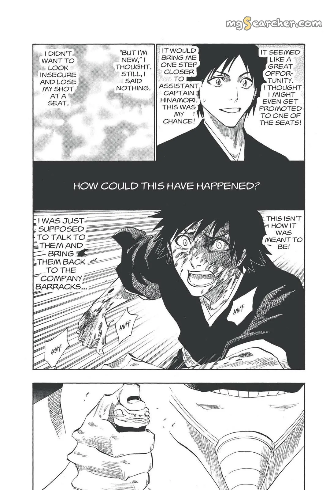 Read Bleach EN Manga Online