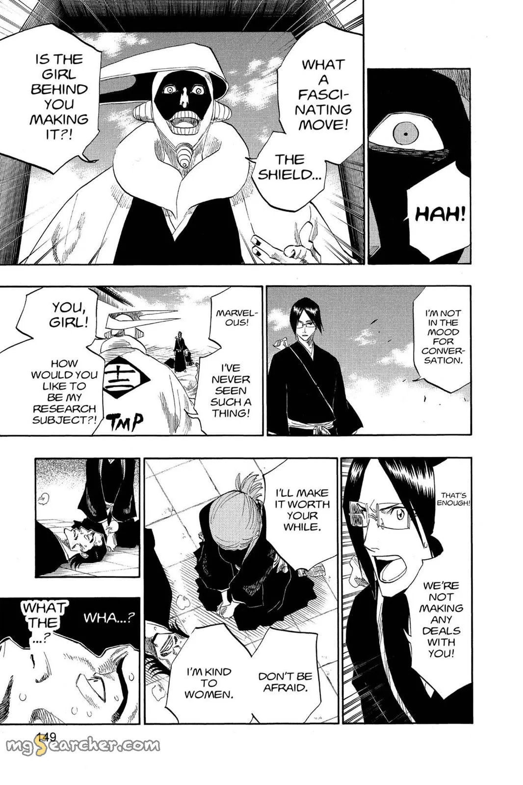 Read Bleach EN Manga Online