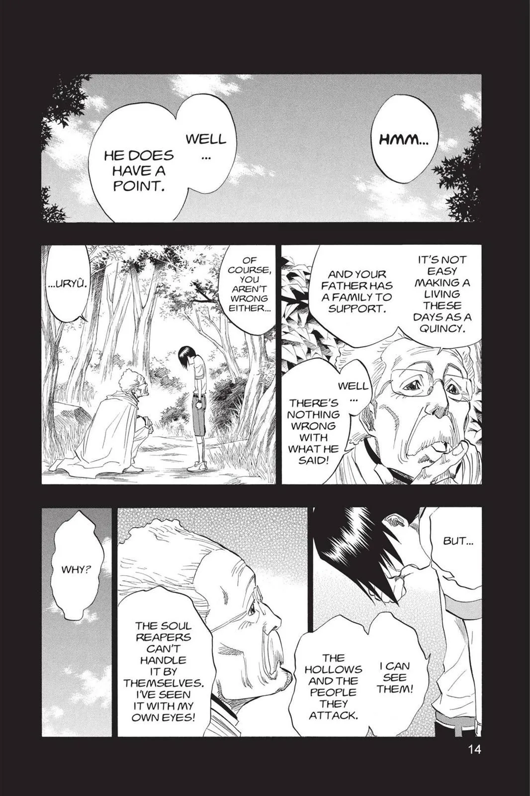 Read Bleach EN Manga Online