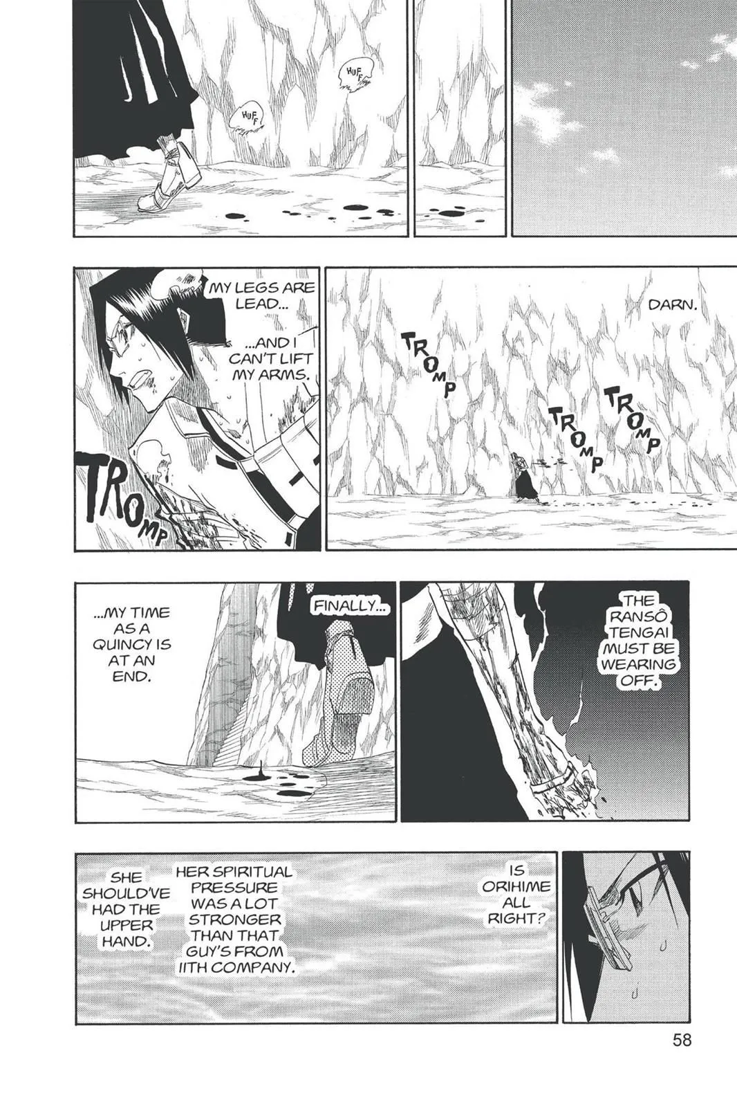 Read Bleach EN Manga Online